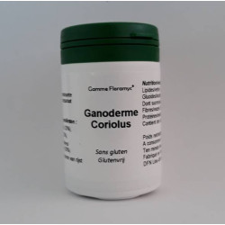 Ganoderme + Coriolus