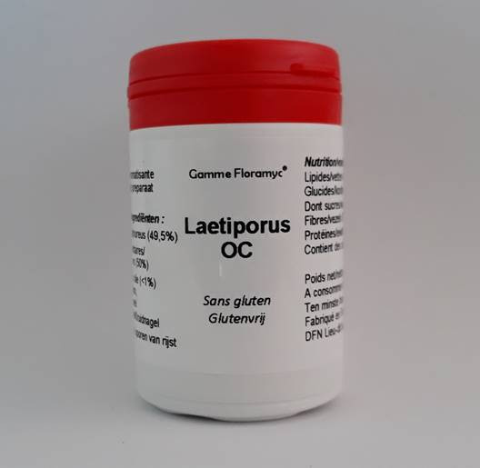 Laetiporus OC