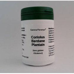 Coriolus Bardane Plantain