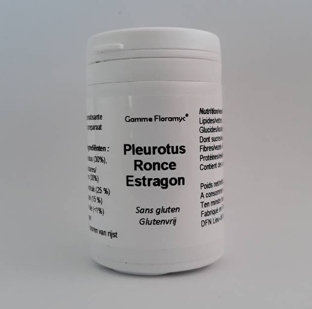 Pleurote Ronce Estragon