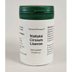 Maïtaké Cirsium Liseron