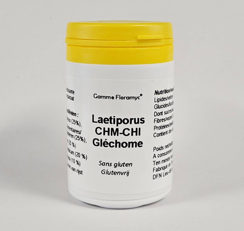 Laetiporus CHM CHI Gléchome